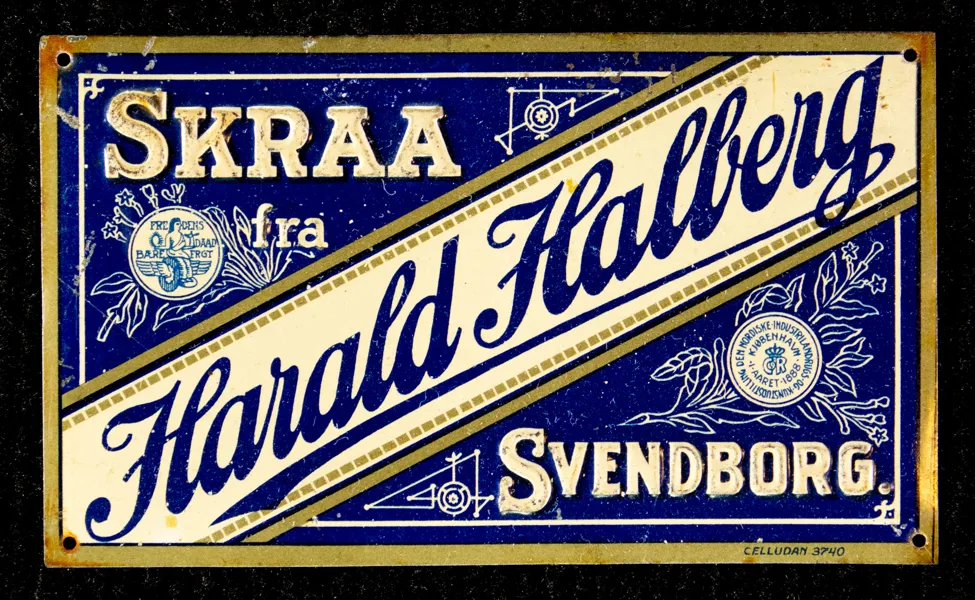 Harald Halbergs Skraa