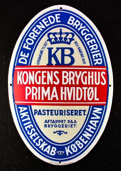 KB Prima Hvidtøl