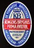 KB Prima Hvidtøl