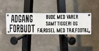 Adgang Forbudt