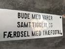 Adgang Forbudt