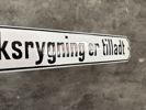Tobaksrygning er tilladt