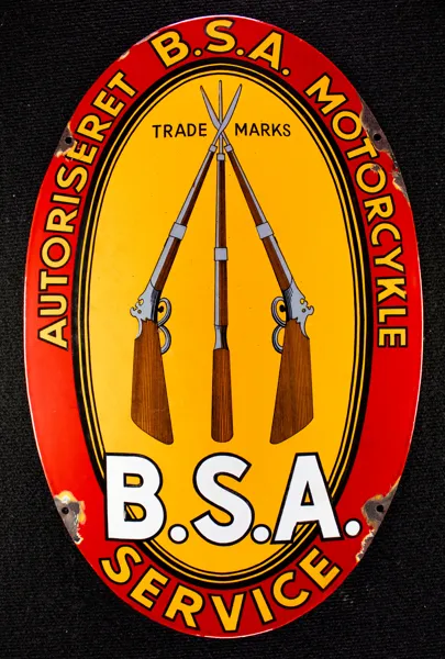 BSA Service