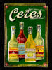 Ceres dørskilt