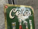 Ceres dørskilt