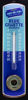 Blue Gillette Termometer