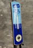 Blue Gillette Termometer
