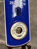 Blue Gillette Termometer