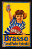 Brasso Metal Pudse-Extrakt
