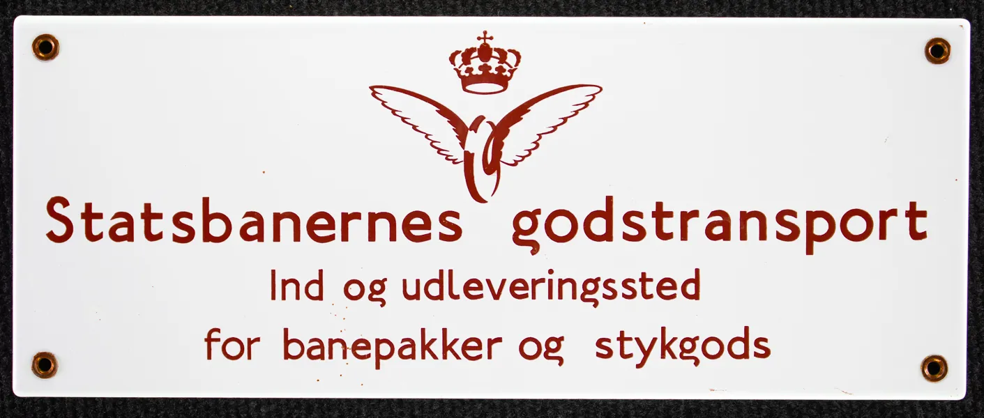 Statsbanernes Godstransport