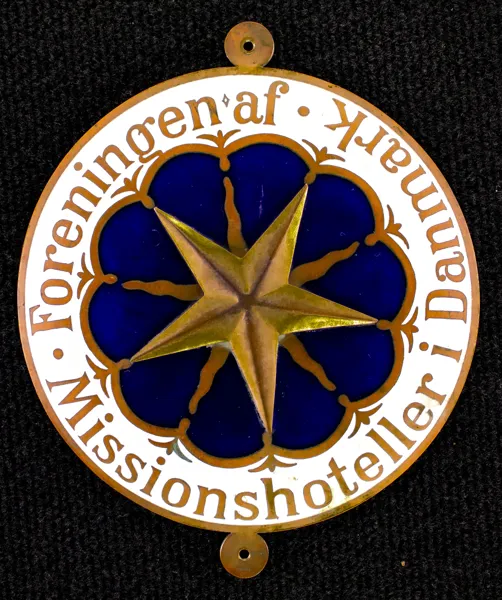 Missionshoteller i Danmark