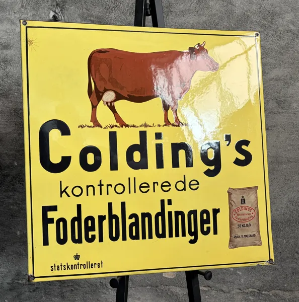 Coldings Foderblandinger