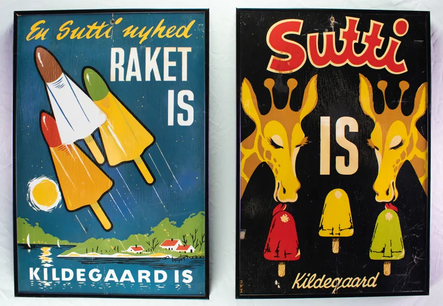 Sutti IS Kildegaard (2 stk.)