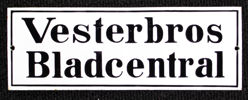 Vesterbros Bladcentral