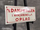 Dampmøllen i Nykøbing p. F Oplag