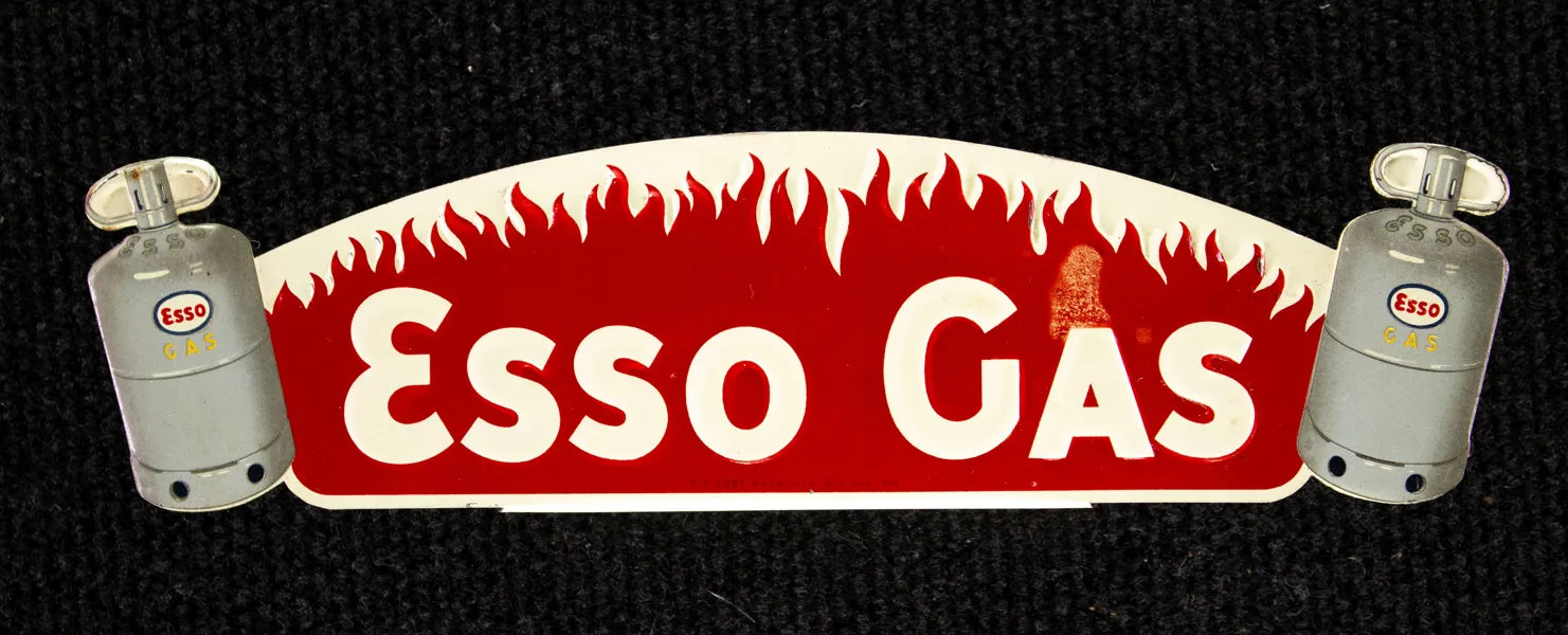 Esso GAS
