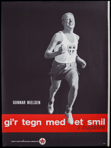 Gi'r tegn med et smil