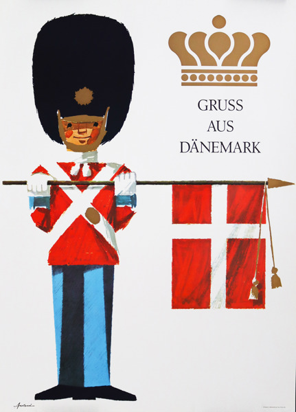 Gruss aus Dänemark