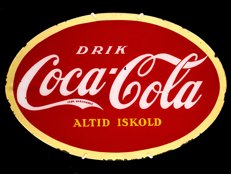 Coca-cola, Altid iskold