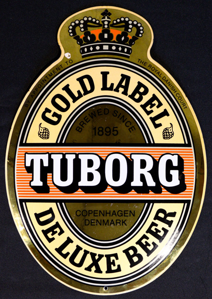 Tuborg Gold Label