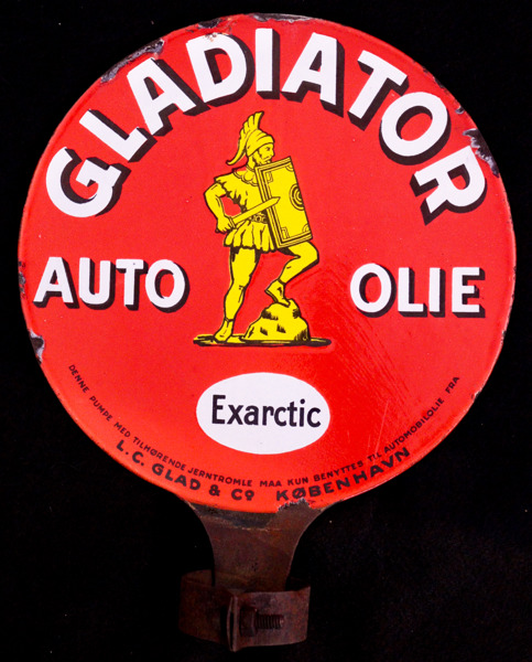 Gladiator Exartic