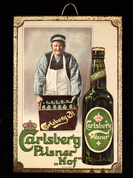 Carlsberg Pilsner Hof