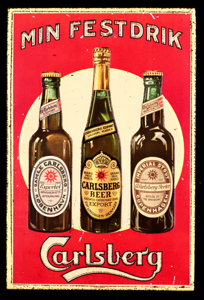 Carlsberg - Min Festdrik