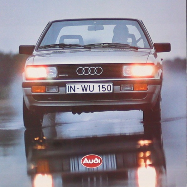 Audi Quattro