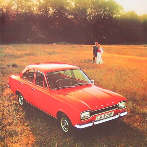 Ford Escort MKI