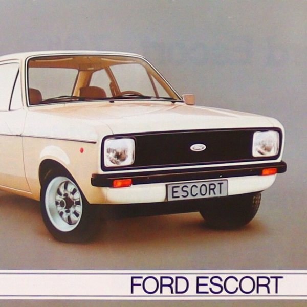 Ford Escort MKII