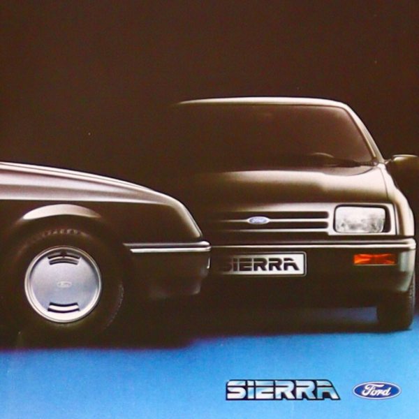 Ford Sierra