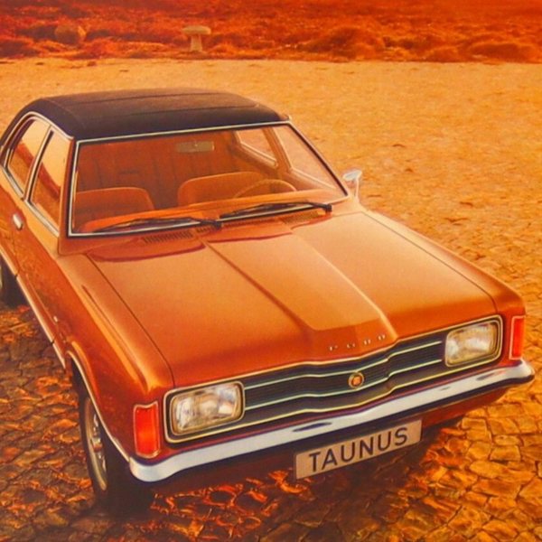 Ford Taunus