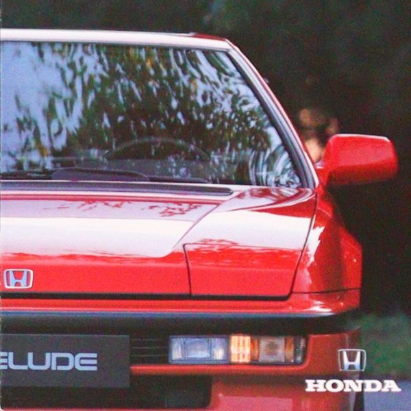 Honda Prelude