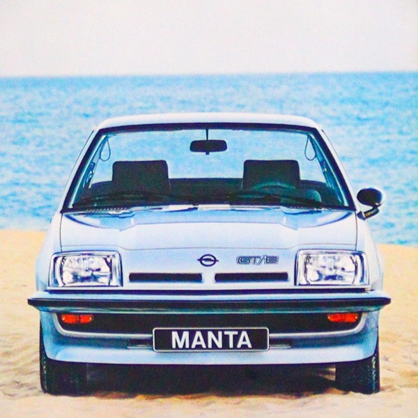 Opel Manta