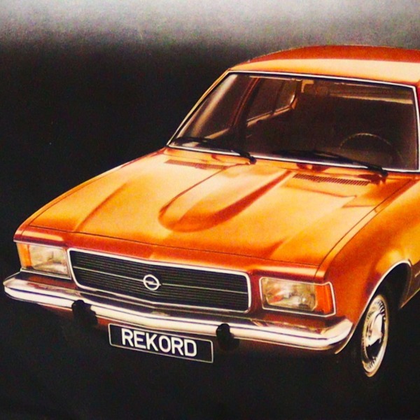 Opel Rekord