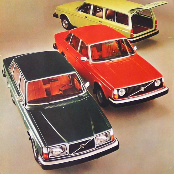 Volvo 240 & 260