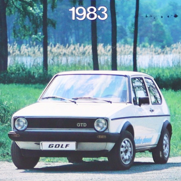 VW GOLF 1 (#2)