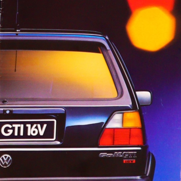 VW GOLF 2