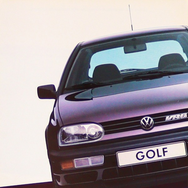 VW GOLF 3