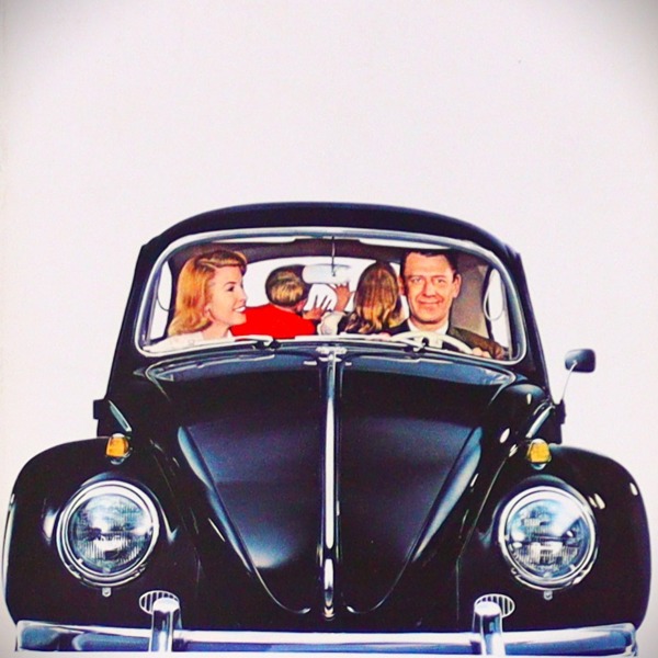 VW Beetle