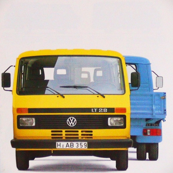 VW LT