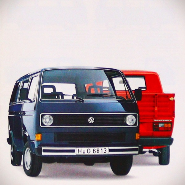 VW Transporter 2