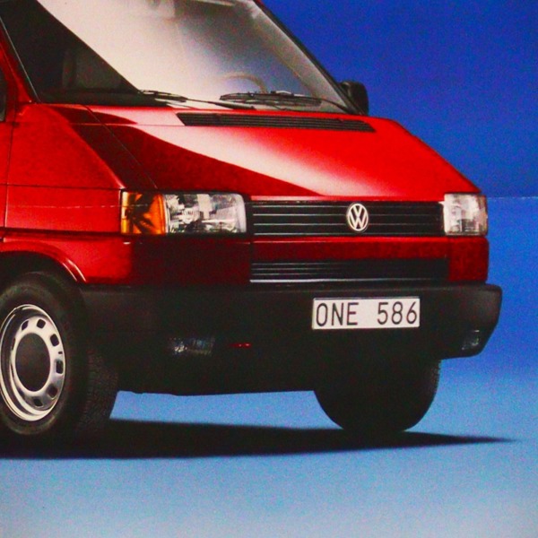 VW Transporter 3