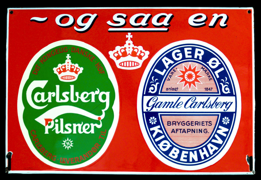 Carlsberg, Og Saa En