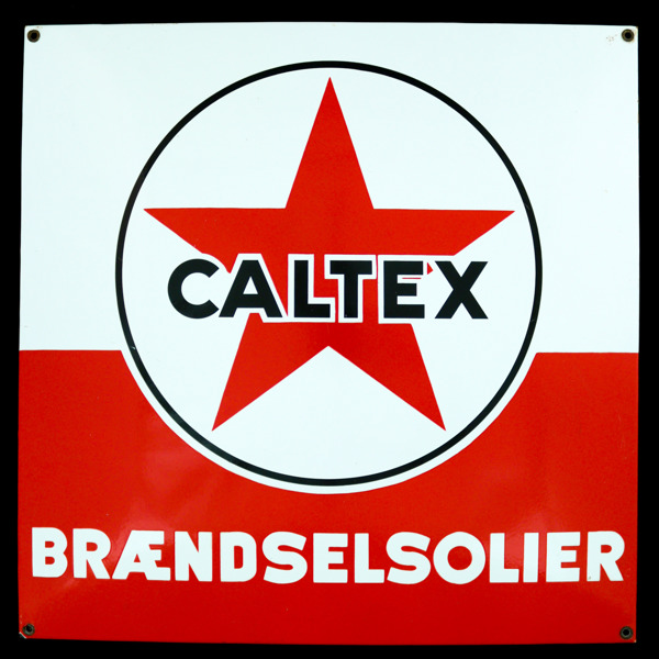 Caltex Brændselsolier