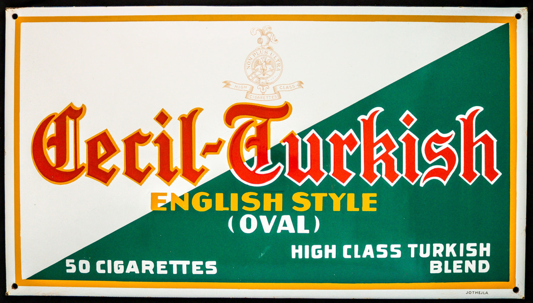 Cecil Turkish