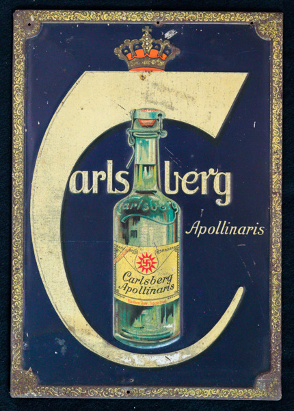 Carlsberg Appolinaris