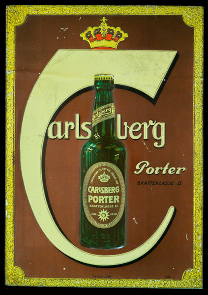 Carlsberg Porter