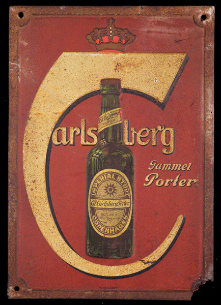 Carlsberg Gl. Porter