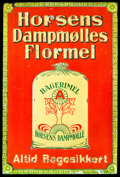 Horsens Dampmølles Flormel